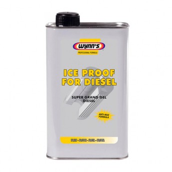 Присадка WYNNS W22795 Ice Proof for Diesel, 12x1 л