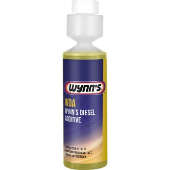 Присадка WYNNS W28510 Diesel Additive, 12x250 ml