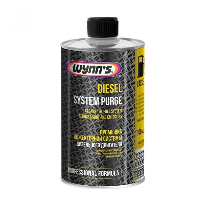 WYNNS PN41103 Универсальный обезжириватель WYNNS 0,5л Universal Degreaser 1шт W41103