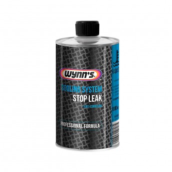 Герметик Системы Охлажден WYNNS 1л Cooling System Stop Leak(Стоп Течьсо) WYNNS арт. W45695