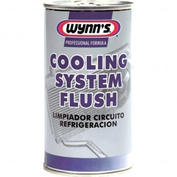 Очиститель радиатора WYNNS W45944 325 мл Cooling System Flush