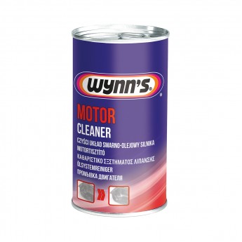 Присадка WYNNS W51272 Motor Cleaner, 12x325 ml