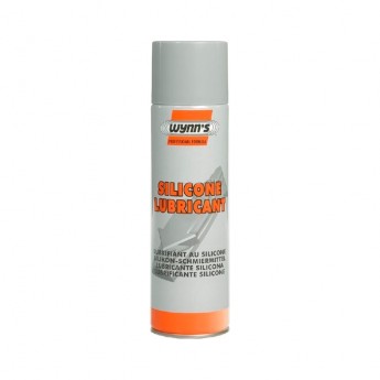 Смазка Силиконовая WYNNS W52579 500мл Silicone Lubricant