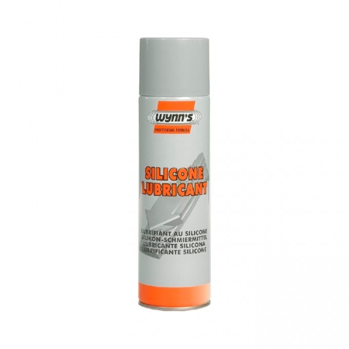 Смазка Силиконовая WYNNS 500мл Silicone Lubricant W52579