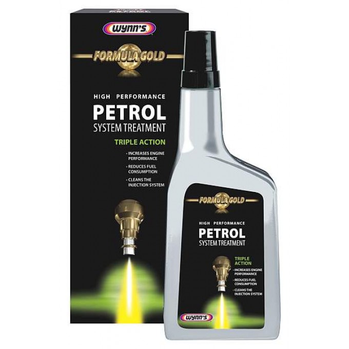 Присадка WYNNS High Performance Petrol System Treatment, 12x500 ml W70701